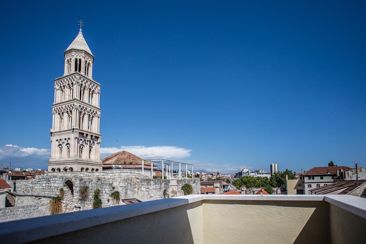Mijama Suites Σπλιτ Εξωτερικό φωτογραφία