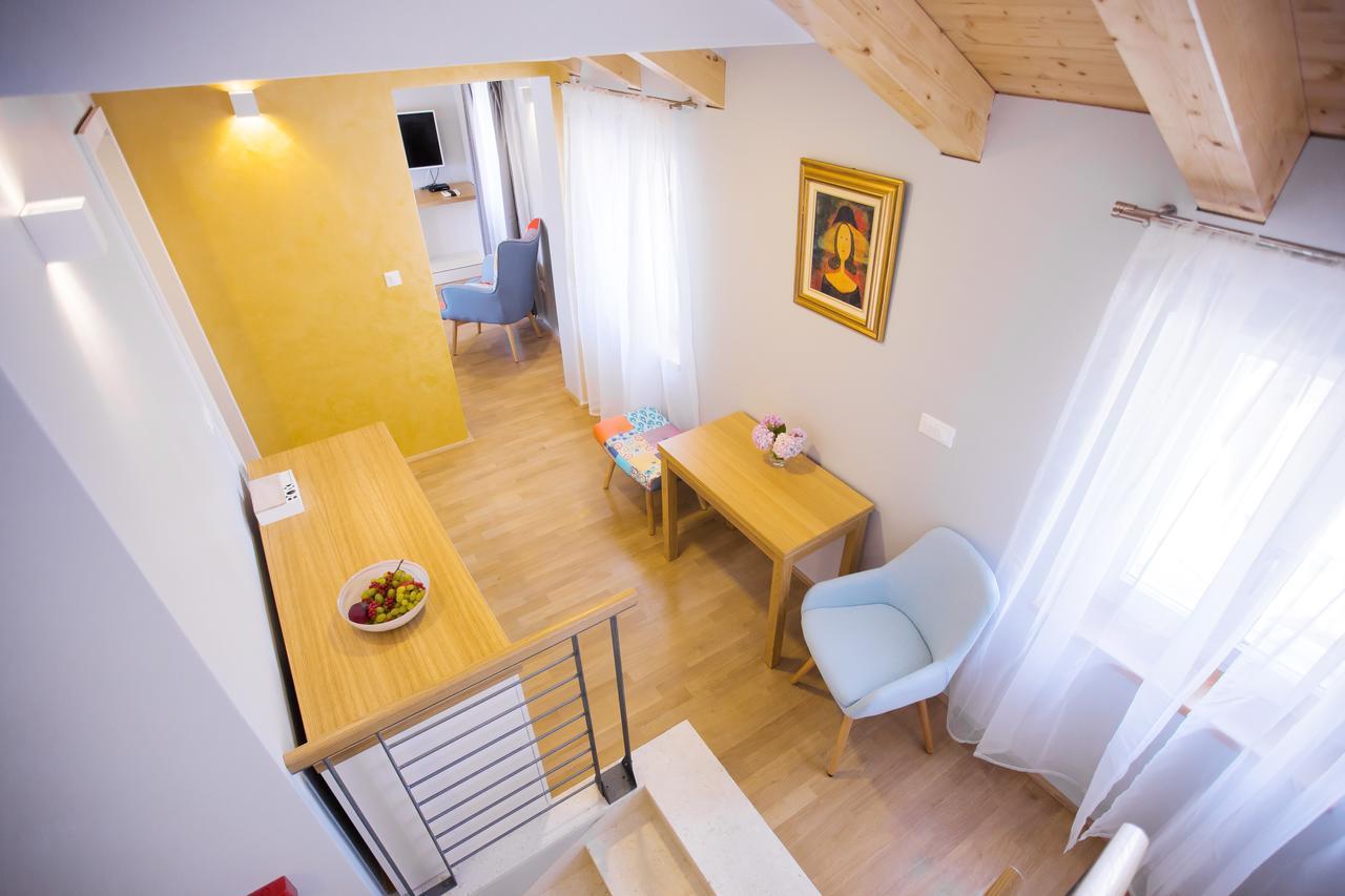 Mijama Suites Σπλιτ Εξωτερικό φωτογραφία