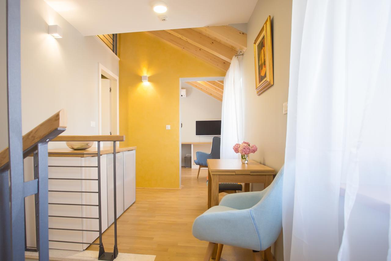 Mijama Suites Σπλιτ Εξωτερικό φωτογραφία