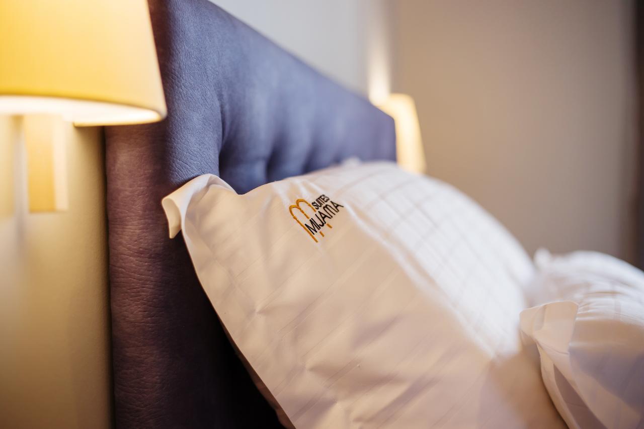 Mijama Suites Σπλιτ Εξωτερικό φωτογραφία