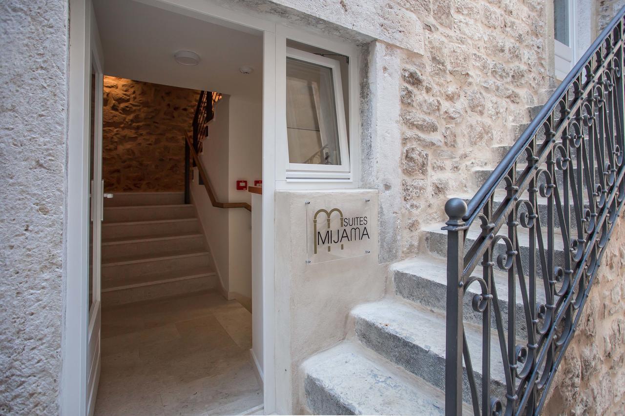 Mijama Suites Σπλιτ Εξωτερικό φωτογραφία