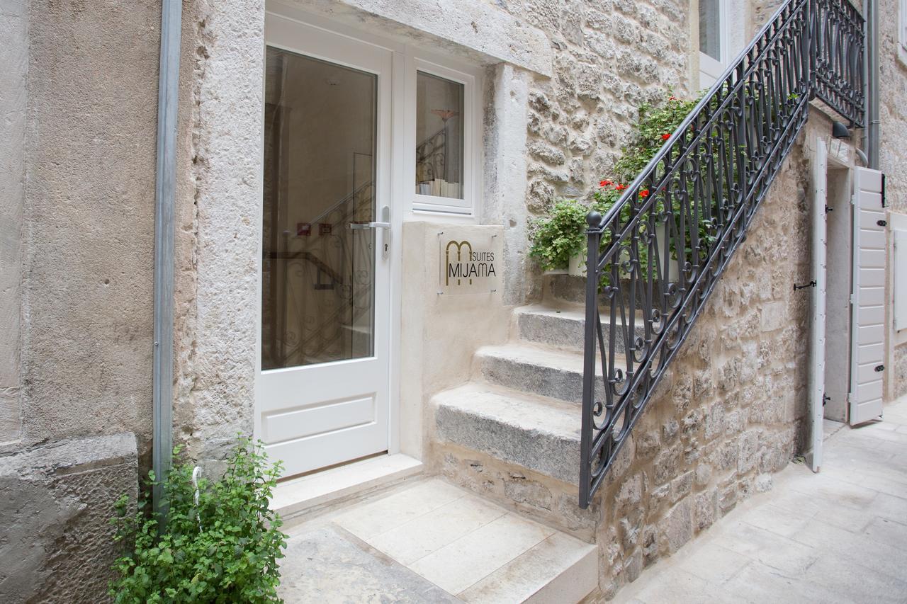 Mijama Suites Σπλιτ Εξωτερικό φωτογραφία