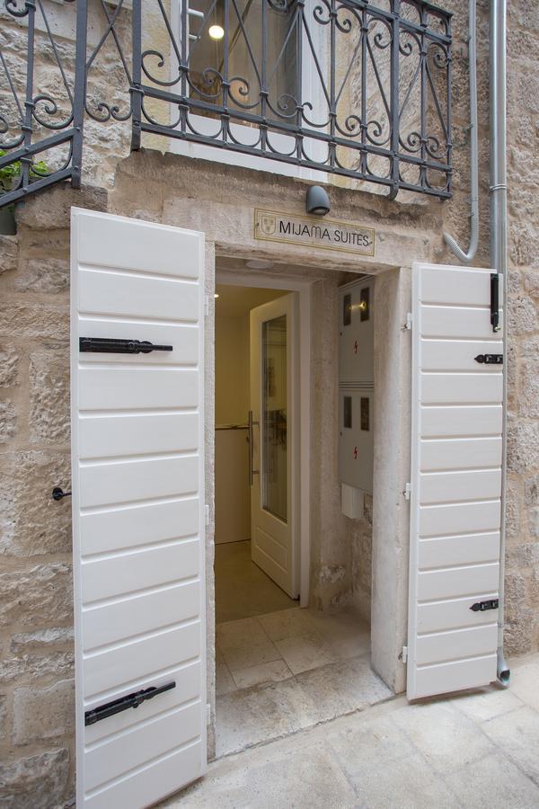 Mijama Suites Σπλιτ Εξωτερικό φωτογραφία